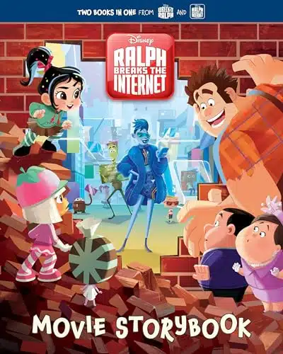 Wreck It Ralph ovie Storybook (Disney Wreck It Ralph )