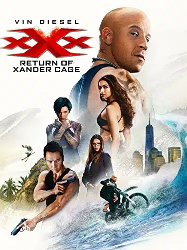 XXX Return Of Xander Cage