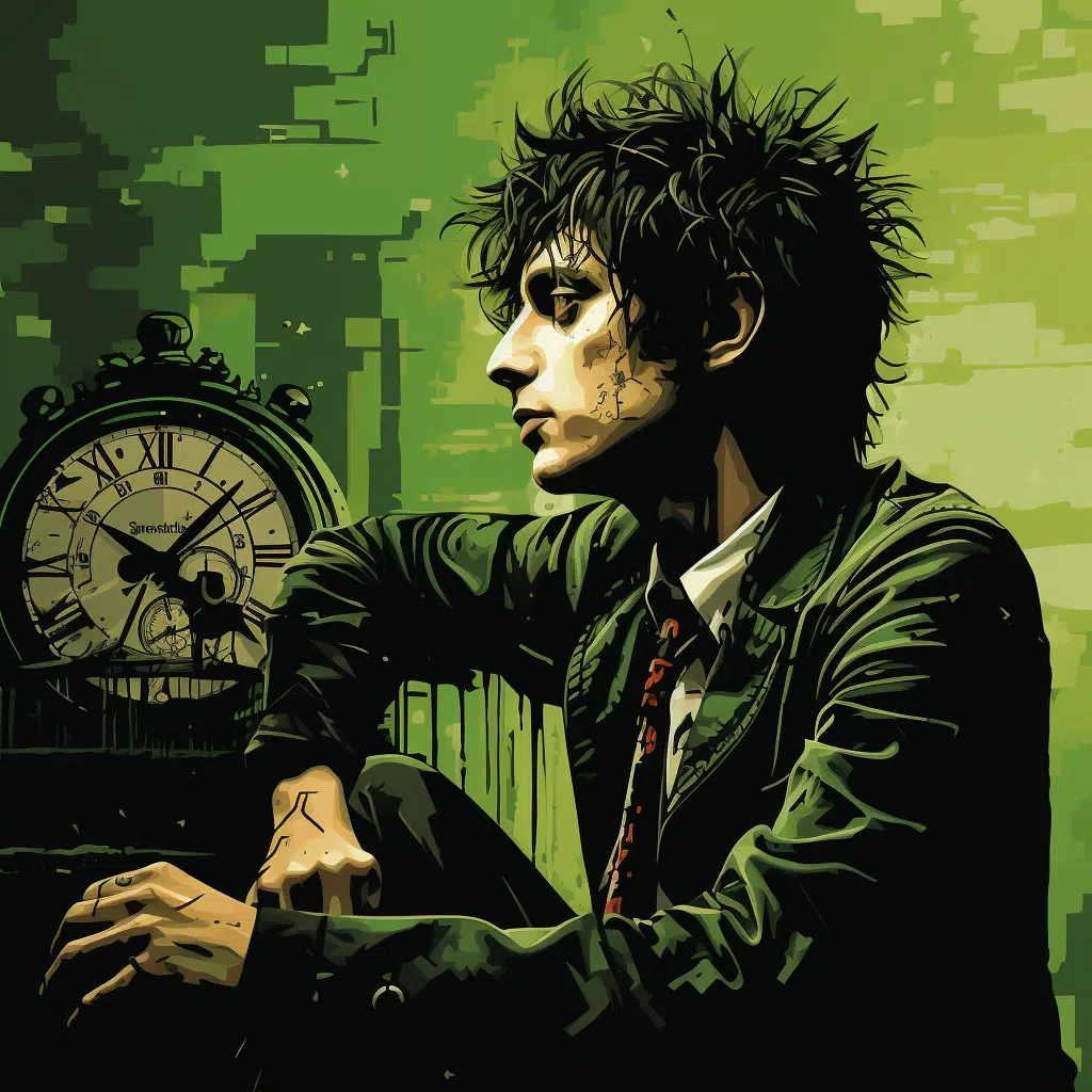 green day time of your life lyrics