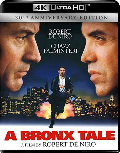 A Bronx Tale (th Anniversary Edition) [K UHD]