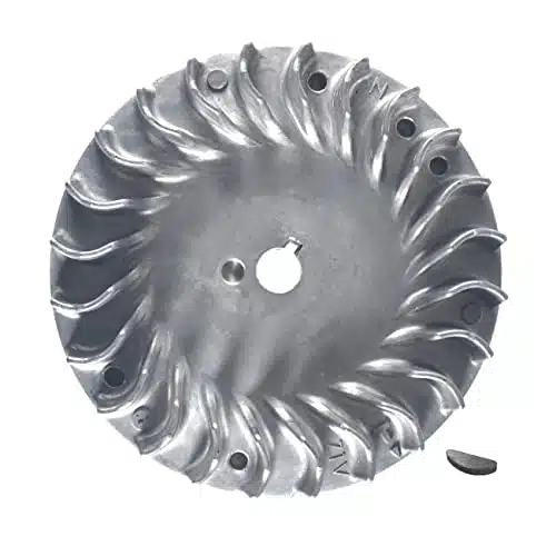 AKSGKGQ Flywheel krpm for Predator cc NonHemi Cast Aluminum