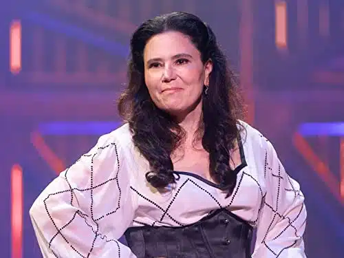 Alex Borstein Corsets & Clown Suits