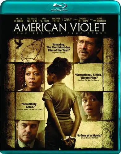 American Violet [Blu ray]