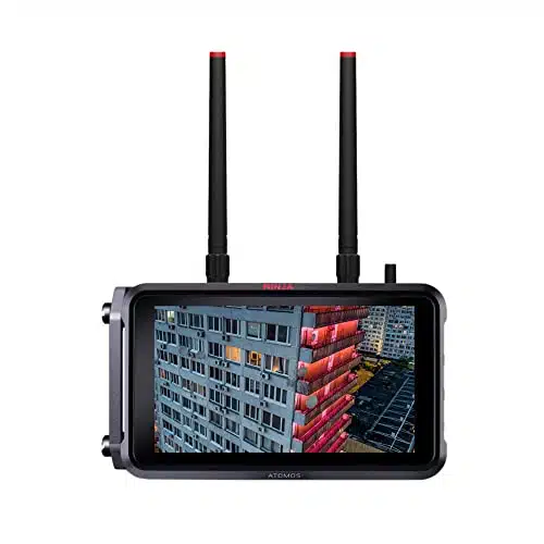 Atomos Connect for Ninja V and Ninja V+ HDMI Monitors