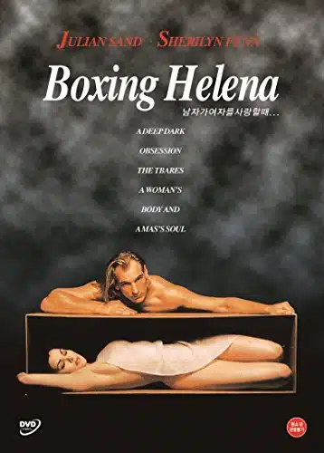 BOXING HELENA (SHERILYN FENN) ALL REGION IMPORT IN ENGLISH