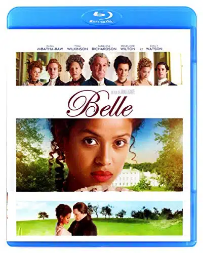 Belle () [ Blu Ray, Reg.ABC Import   France ]