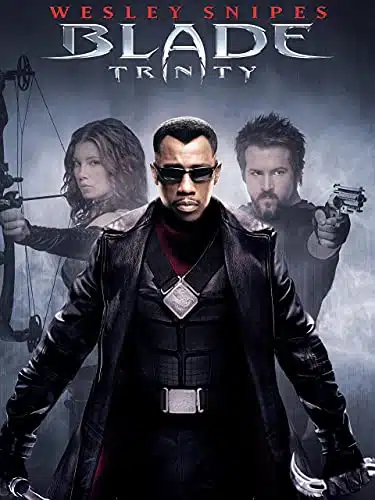 Blade Trinity (Rated)