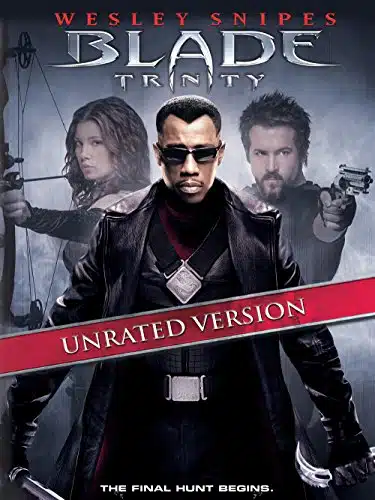 Blade Trinity (Unrated)