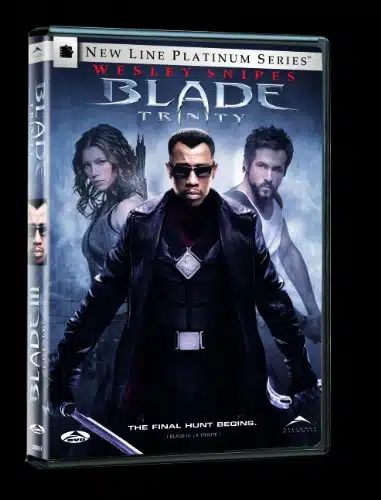 Blade   Trinity