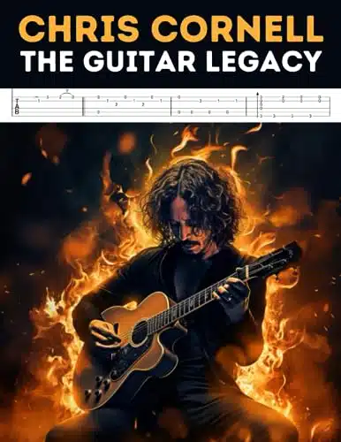 Chris Cornell The Guitar Legacy