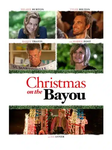 Christmas on the Bayou