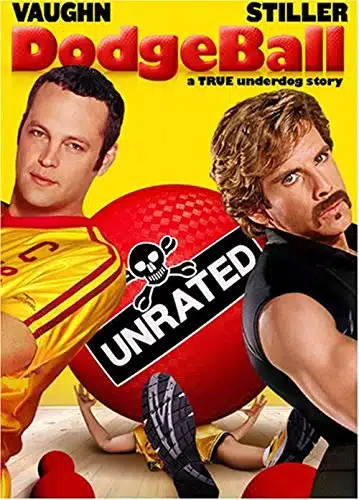 DodgeBall A True Underdog Story (Unrated Edition)