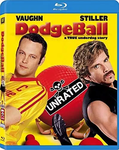 Dodgeball A True Underdog Story (Unrated) [Blu ray]