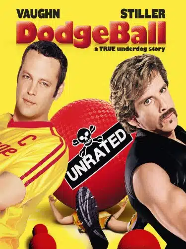 Dodgeball A True Underdog Story Unrated