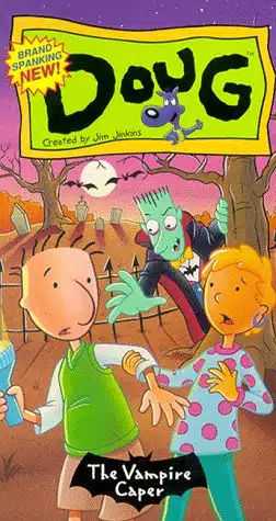 Doug The Vampire Caper [VHS]