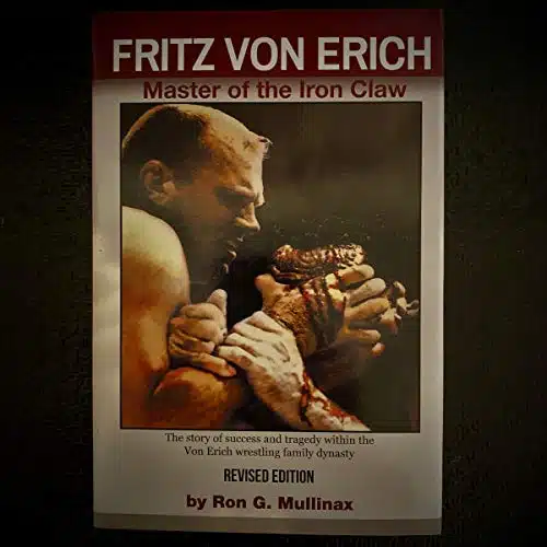 FRITZ VON ERICH MASTER OF THE IRON CLAW