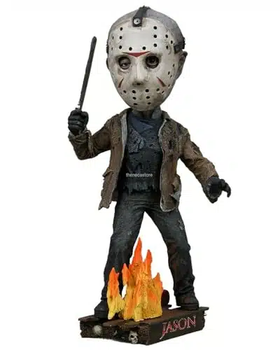 Freddy vs Jason   Head Knocker   Jason Voorhees   NECA