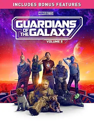 Guardians of the Galaxy Vol. (Includes Bonus Content)