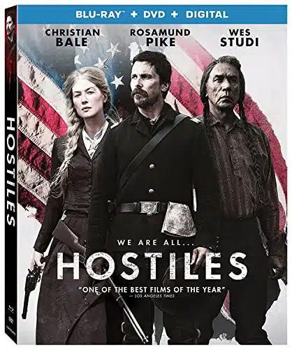 Hostiles [Blu ray]