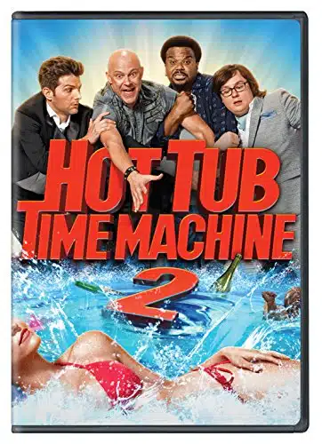 Hot Tub Time Machine