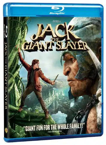 Jack the Giant Slayer (Blu ray)