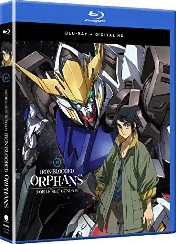 Mobile Suit Gundam Iron Blooded Orphans  Season [Blu ray]