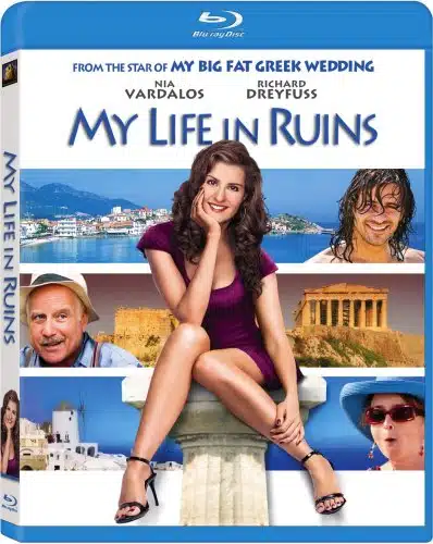 My Life in Ruins [Blu ray]