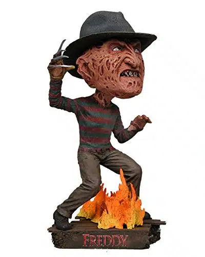 NECA   Freddy vs Jason   Head Knocker   Freddy