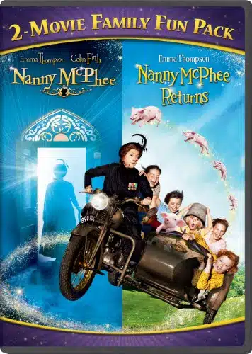 Nanny McPhee  Nanny McPhee Returns