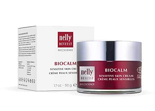 Nelly DeVuyst Sensitive Skin Cream oz