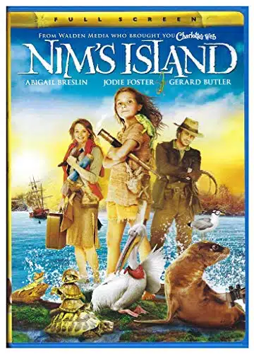 Nim's Island (Full Screen Edition)