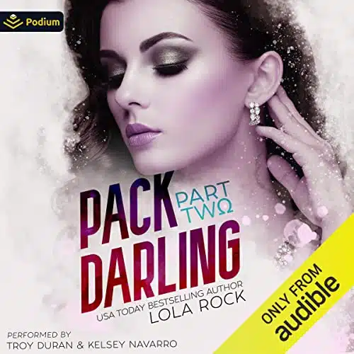 Pack Darling Part Two Reverse Harem Omegaverse, Book