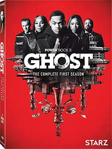 Power Book Ii Ghost Season