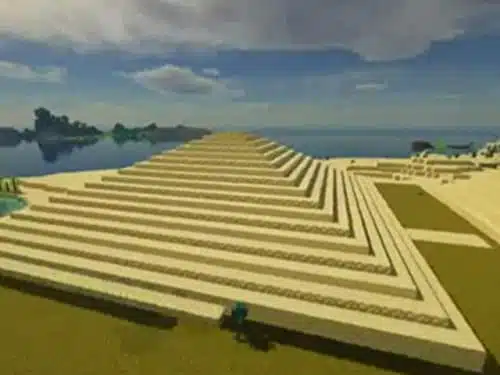 Pyramid (Minecraft)