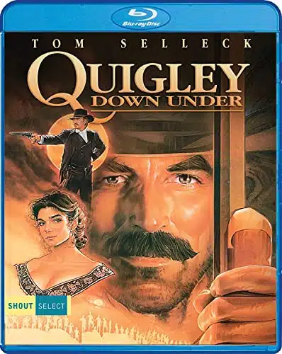 Quigley Down Under [Blu ray]