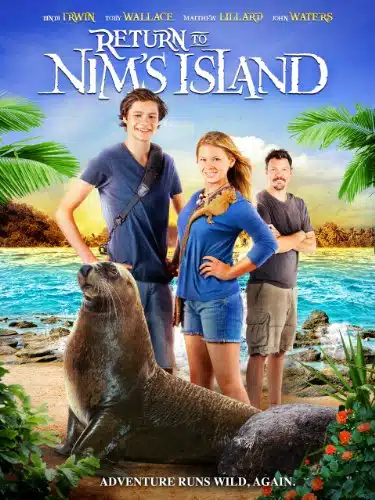 Return To Nim's Island