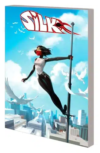 SILK OUT OF THE SPIDER VERSE VOL.