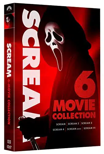 Scream ovie Collection