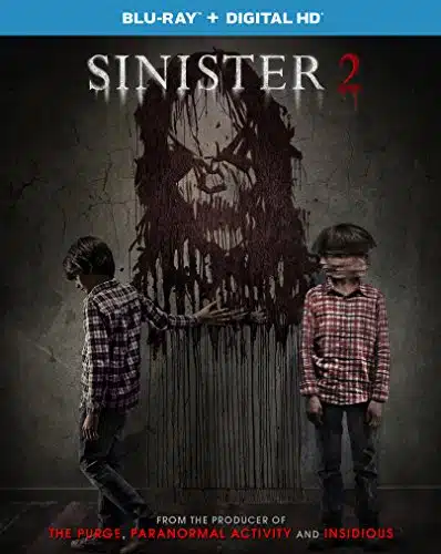 Sinister [Blu ray]