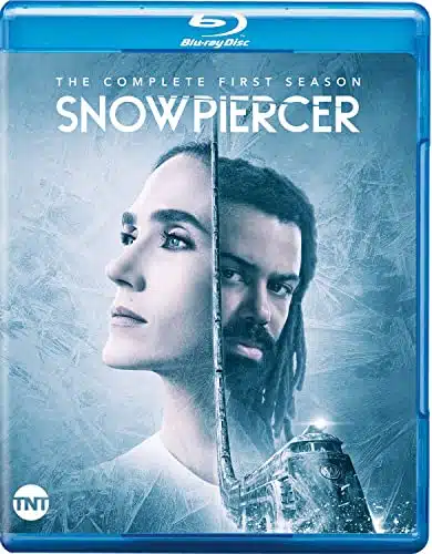 Snowpiercer The Complete First Season (BD + Digital)