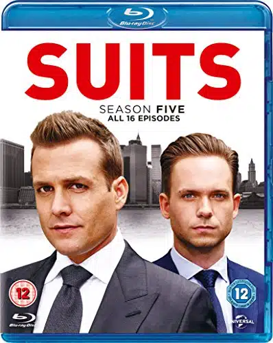 Suits   Season [Blu ray] []