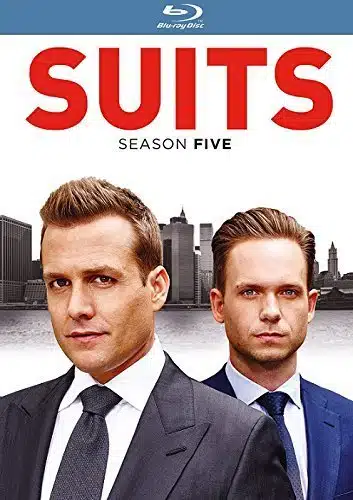 Suits   Season [Blu ray]