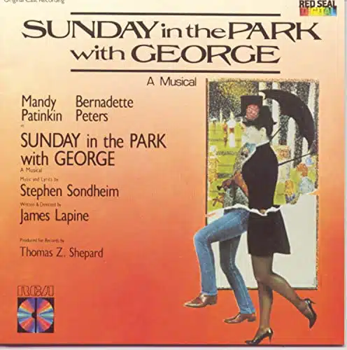 Sunday in the Park with George (Original Broadway Cast)