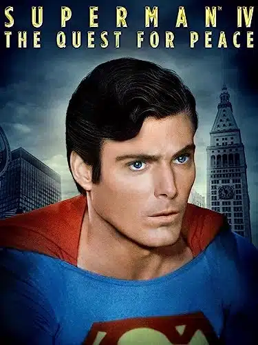 Superman IV The Quest For Peace