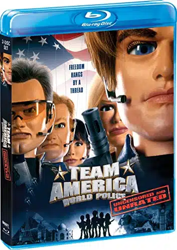 Team America World Police [Blu ray]