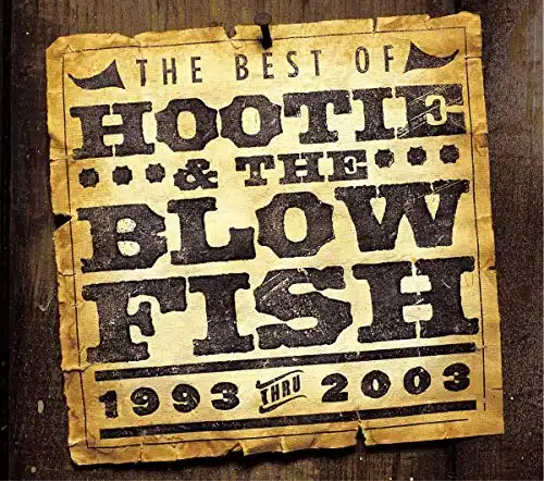 The Best Of Hootie & The Blowfish [CD]