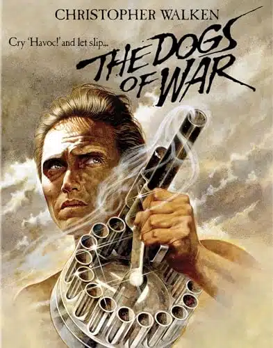 The Dogs of War [Blu ray]