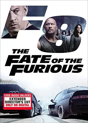 The Fate of the Furious