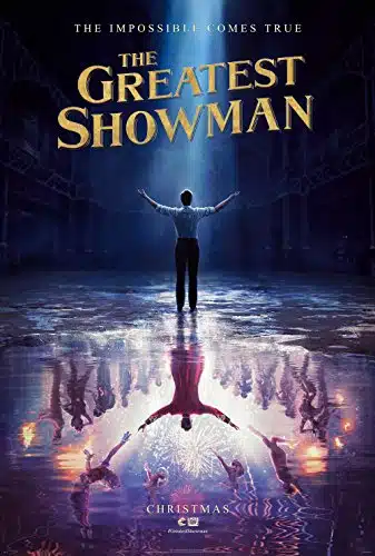 The Greatest Showman Movie Poster Limited Print Photo Zendaya, Rebecca Ferguson, Hugh Jackman Zac Efron x#