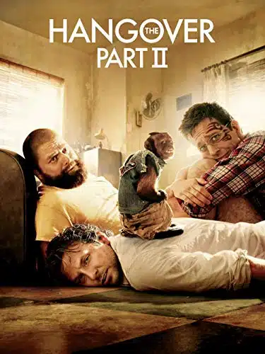 The Hangover Part II